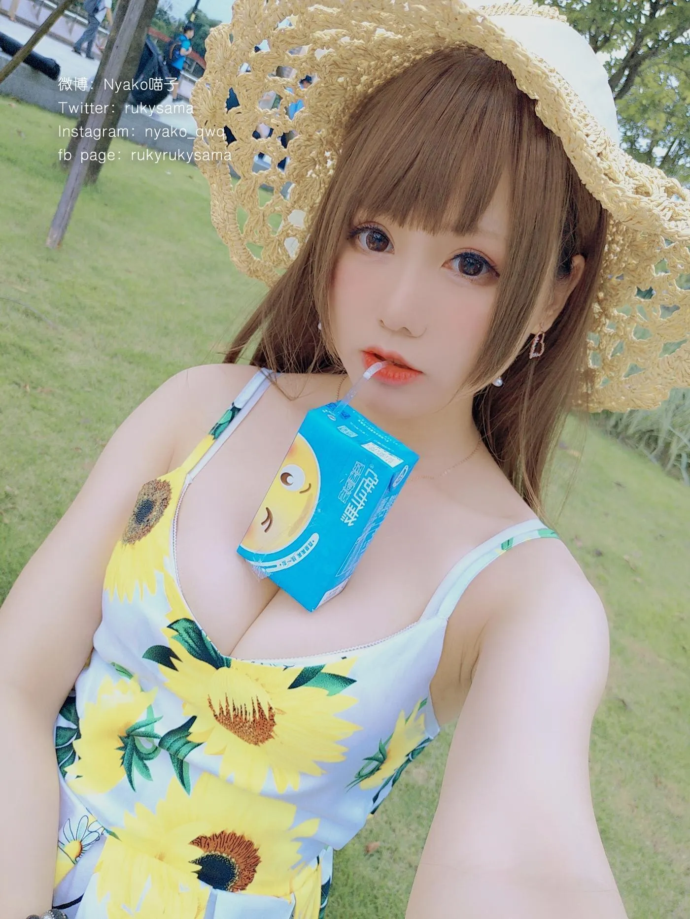 Nyako喵子 – NO.04 自撮② [86P]插图7